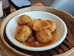 -万荟轩海鲜·粤式点心自助餐厅(蓝海风万怡酒店)