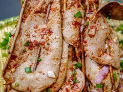 -86烧烤 | 江湖菜(石人总店)