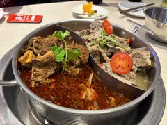 -浩爷羊蝎子火锅(望京店)