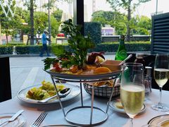 -Wolfgang’s Steakhouse 沃夫冈牛排馆(上海白玉兰广场店)