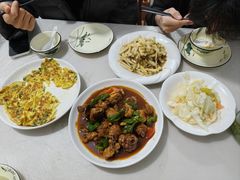 -天乐农家鱼头王(天目湖店)