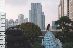 -MANLI BRIDAL婚纱