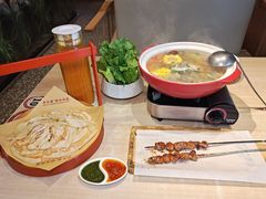 -羊之道草原味道清真餐厅(番禺店)