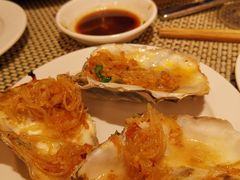 -都会尚膳·海鲜自助餐厅(重庆万豪酒店)