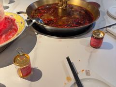 -小龙翻大江文化火锅(宽窄店)