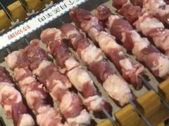 -很久以前羊肉串(大华三路店)