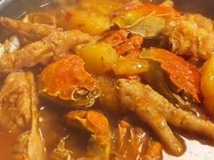 -多嘴超级肉蟹煲(杉杉国潮主题店)