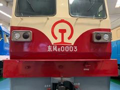 -沈阳铁路陈列馆