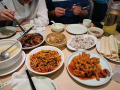 -吕氏疙瘩汤·海鲜新鲁菜(凯德mall新都心店)