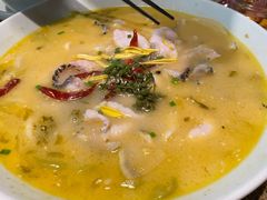 酸菜鱼-小团圆餐厅(欧洲城店)