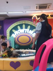 -孩子王童乐园(马群店)