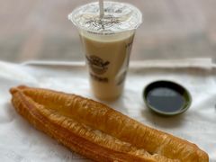 -早安山丘·豆浆油条(小木桥路店)