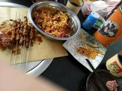 -喝丢一只鞋海鲜烧烤·海肠捞饭(文体街店)