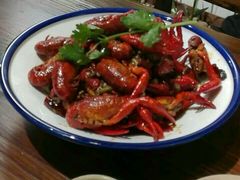-功夫小龙虾·烧烤·江湖菜(金沙洲店)