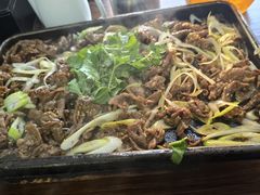 -清真永恒华威肉饼(潘家园店)
