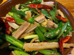 -禧福徕盆盆香川菜馆