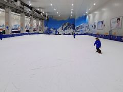 -重庆际华园室内极限运动中心