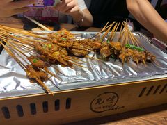 -Let’s WaKao瓦烤(贝森店)