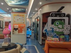 -极橙儿童齿科矫正中心(奥城店)