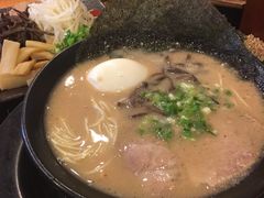 博多清新豚骨拉面-博多一幸舍(侨福芳草地购物中心店)