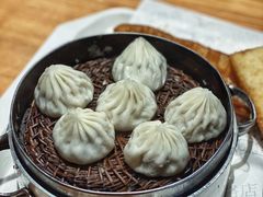 灌汤包-小桃园·豆浆油条(复兴中路店)