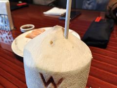 -西安W酒店·WEI全味西餐厅