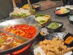 -湊湊火锅·茶憩(合生汇购物中心店)