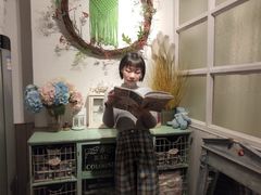 -秀儿家の小确幸花园西餐厅