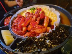 -Outdark Korean Restaurant