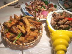 -桥东喜碧海鲜街(水东街店)