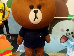-line friends(明洞旗舰店)