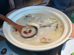 -老阿爸鲜鱼土菜(昆山花桥店)