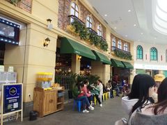 -钦瓦台时尚自助餐厅(银泰城店)