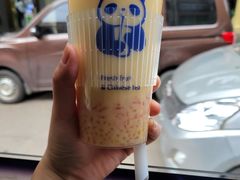 -茶百道(学府路店)