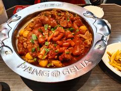 -胖哥俩肉蟹煲(济南世茂国际广场店)