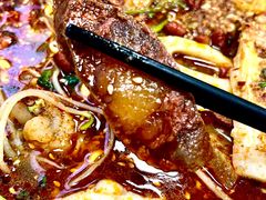 -成都冒菜四川一绝(景谷路店)