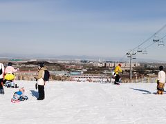 -北京西山滑雪场