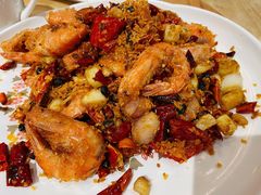 避风塘炒虾-德胜轩正宗顺德菜(宝安沙井会展中心店)