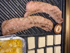 芝士玉米-金妈家烤肉(龙湖U城天街店)