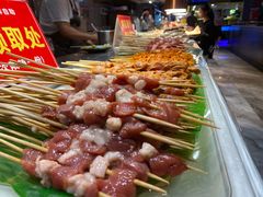 羊肉串-吉布鲁 牛排海鲜自助(岳塘步步高广场店)