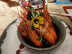 十里花雕醉甜虾-桂满陇-望山(虹口龙之梦店)