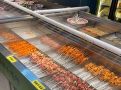 -生火火·地摊小炉子烧烤(龙湖北城金冠店)