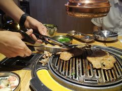 -OBANAE欧巴呢韩国传统烤肉店(三水店)