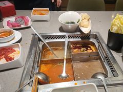 -海底捞火锅(青悦城店)