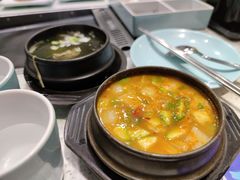 -韩时烤肉(丰科万达广场店)