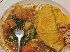 -池奈·咖喱蛋包饭(熙地港店)