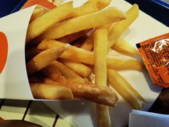 -汉堡王(北京三里屯购物中心)