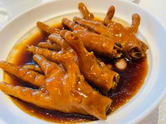 鲍汁凤爪-铭家点心(秦岭路店)