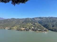 -严子陵钓台(富春江小三峡)