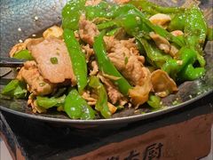 费大厨辣椒炒肉-费大厨辣椒炒肉(通州万达店)